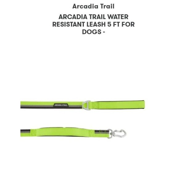 Arcadia Trail Dog Leash - Picture 1 of 7